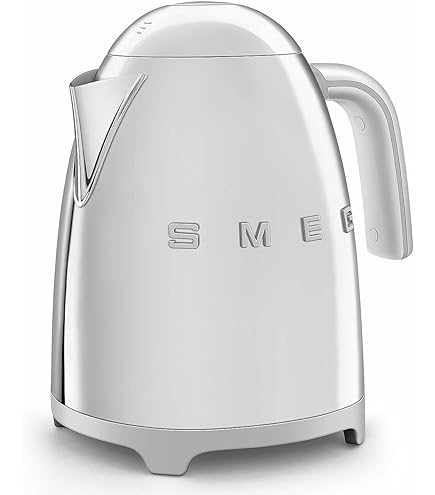 Amazon | Smeg 電気ケトル 1.7リットル KFL04 PBUS PB [並行輸入